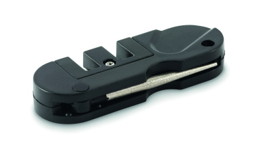 Логотрейд pекламные подарки картинка: Pocket-sized knife sharpener