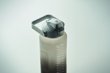 Логотрейд pекламные cувениры картинка: RPET water bottle 2000ml