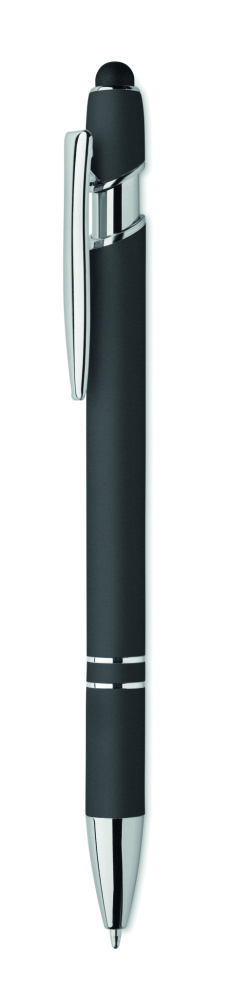 Лого трейд pекламные cувениры фото: Recycled aluminium stylus pen
