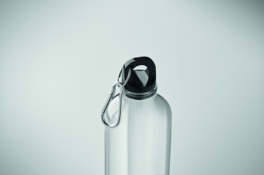 Логотрейд pекламные cувениры картинка: RPET bottle 500ml
