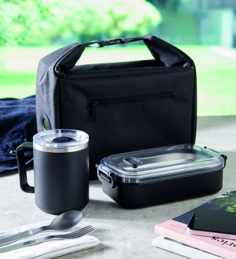Логотрейд pекламные подарки картинка: Cooler lunch bag