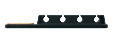 Логотрейд pекламные подарки картинка: Silicone cable organiser