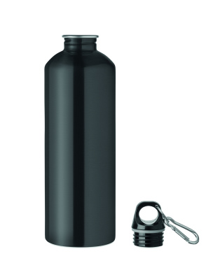 Лого трейд pекламные cувениры фото: Single wall bottle 1000ml