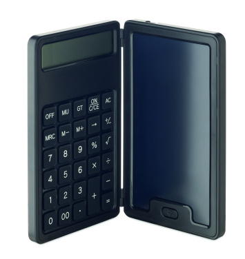 Логотрейд pекламные подарки картинка: Calculator with LCD tablet