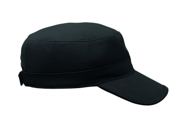 Лого трейд бизнес-подарки фото: Military cap 260 gr/m²