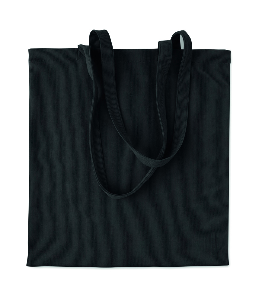 Логотрейд pекламные подарки картинка: Corduroy shopping bag