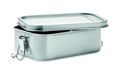 Логотрейд pекламные продукты картинка: Lunch box 750mL