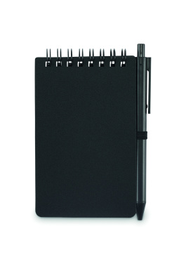 Логотрейд бизнес-подарки картинка: Water repellent notepad