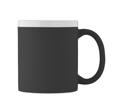 Лого трейд бизнес-подарки фото: Ceramic mug 300ml