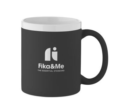 Логотрейд pекламные продукты картинка: Ceramic mug 300ml
