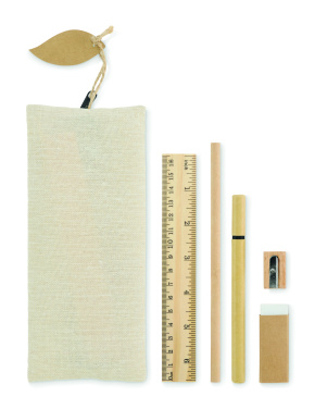 Логотрейд pекламные подарки картинка: Stationery set