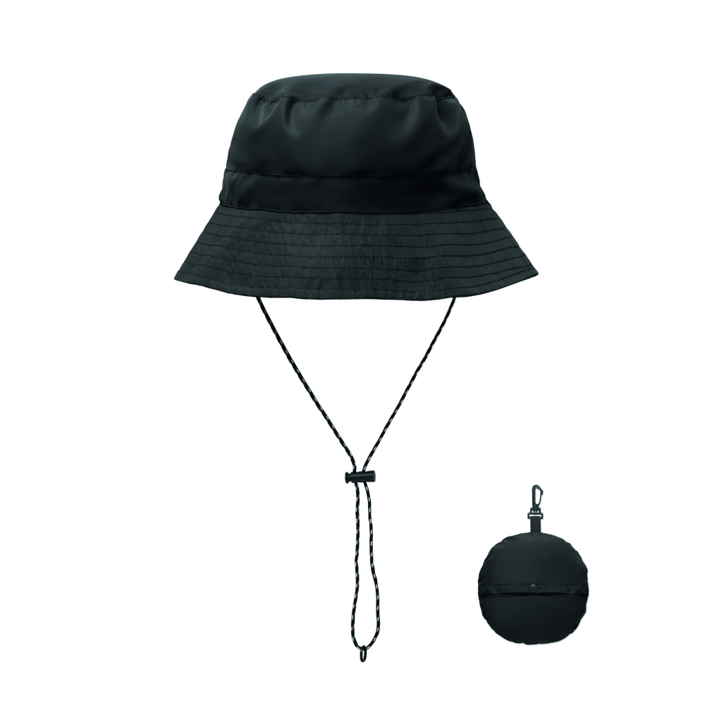 Логотрейд бизнес-подарки картинка: Water repellent fisherman hat