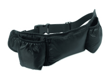 Sports waist bag 420D RPET