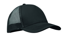 5 panel trucker cap