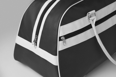 Логотрейд pекламные cувениры картинка: PU sports bag