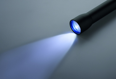 Логотрейд pекламные подарки картинка: Aluminium rechargeable torch