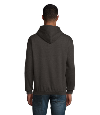 Логотрейд pекламные cувениры картинка: CONDOR Unisex Hooded Sweat