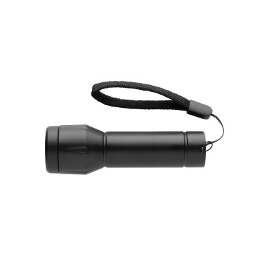 Лого трейд pекламные cувениры фото: Фонарь Flara RSC из переработанного пластика с USB-зарядкой