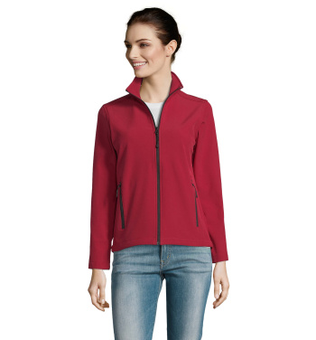 Лого трейд pекламные продукты фото: RACE WOMEN SS JACKET 280g