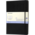 Зарисовочный альбом Moleskine формата А4, Черный
