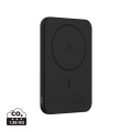 Urban Vitamin Pomona 5000mAh Qi2.2 25W магнитный повербанк, черный