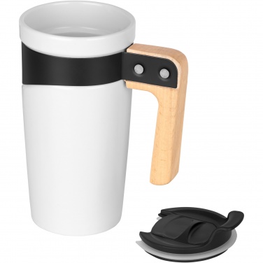 Logotrade profilreklam bild: Grotto mugg med lock