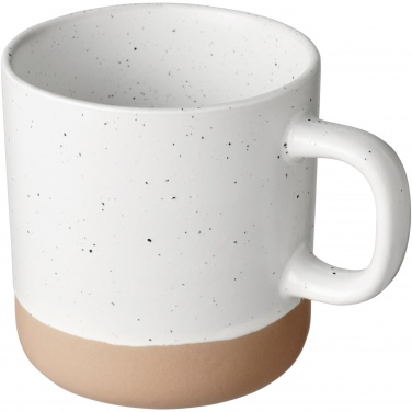 Logotrade profilreklam bild: Pascal 360 ml keramikmugg