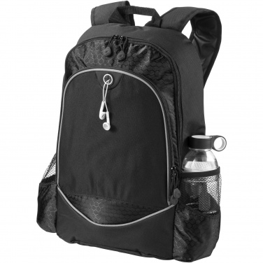 Logotrade presentreklam bild: Benton datorryggsäck 15" 15L