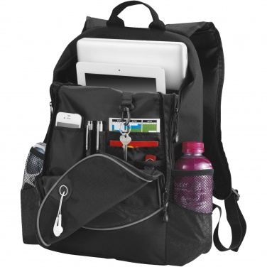 Logotrade profilprodukter bild: Benton datorryggsäck 15" 15L