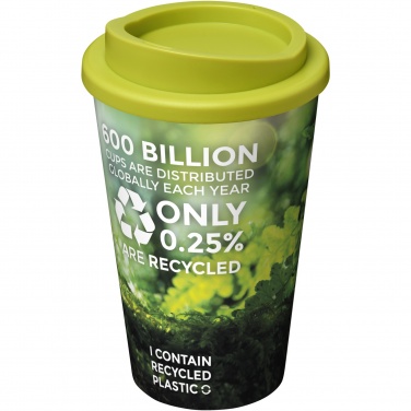 Logotrade reklamprodukter bild: Brite-Americano® 350 ml termosmugg