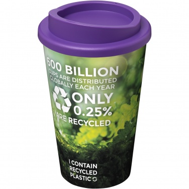 Logotrade reklamprodukter bild: Brite-Americano® 350 ml termosmugg