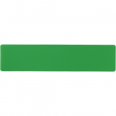 Logotrade profilprodukter bild: Rothko 15 cm plastlinjal