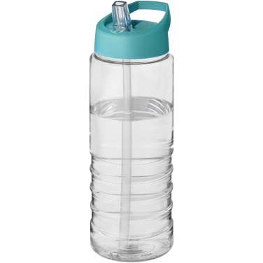 Logotrade presentreklam bild: H2O Active® Treble 750 ml sportflaska med piplock
