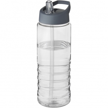 Logotrade kampanjprodukter bild: H2O Active® Treble 750 ml sportflaska med piplock