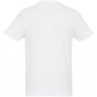 Logotrade presentreklam bild: Jade kortärmad GRS återvunnen t-shirt män 