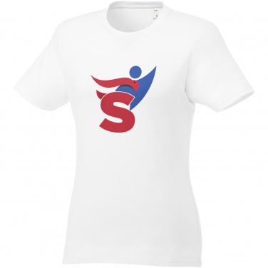 Logotrade reklamprodukter bild: Heros kortärmad t-shirt, dam