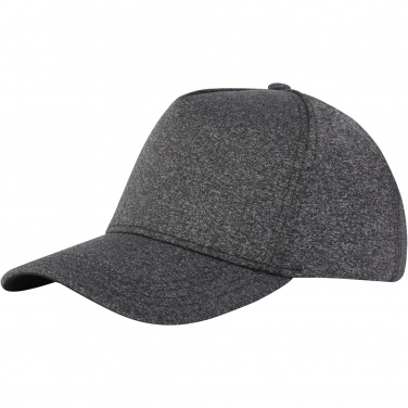 Logotrade reklamprodukter bild: Manu 5-panels keps med stretch