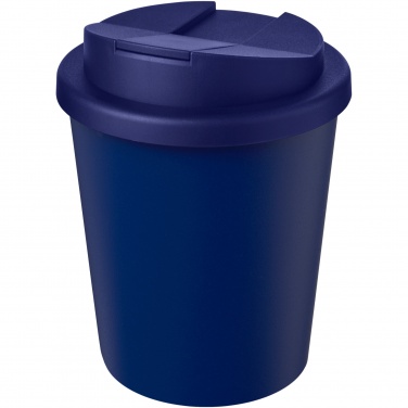 Logotrade kampanjprodukter bild: Americano® Espresso Eco 250 ml återvunnen termomugg med spillsäkert lock