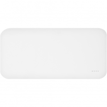 Logotrade reklamprodukter bild: Electro 20 000 mAh powerbank i återvunnen plast 