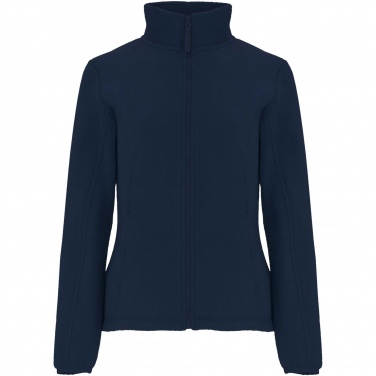 Logotrade kampanjprodukter bild: Artic fleecejacka för dam med hellång dragkedja