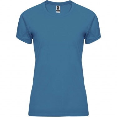 Logotrade profilprodukter bild: Bahrain kortärmad funktions T-shirt för dam
