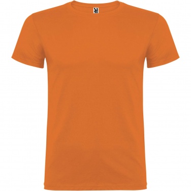 Logotrade profilreklam bild: Beagle kortärmad T-shirt för herr