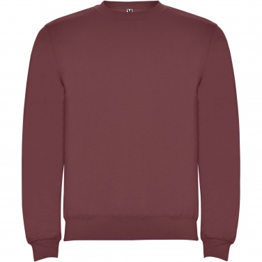 Logotrade profilprodukter bild: Clasica unisex tröja med rund hals