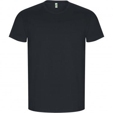 Logotrade kampanjprodukter bild: Golden kortärmad T-shirt för herr