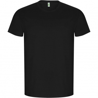 Logotrade kampanjprodukter bild: Golden kortärmad T-shirt för herr