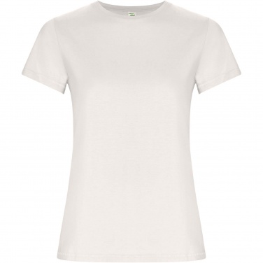 Logotrade reklamprodukter bild: Golden kortärmad T-shirt för dam
