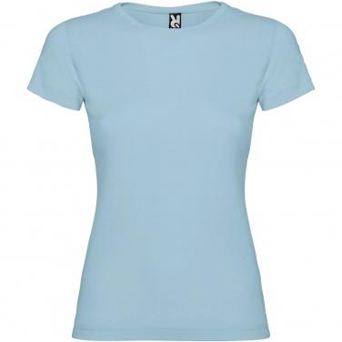 Logotrade presentreklam bild: Jamaica kortärmad T-shirt för dam