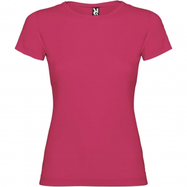 Logotrade reklamprodukter bild: Jamaica kortärmad T-shirt för dam