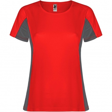 Logotrade profilprodukter bild: Shanghai kortärmad sport-T-shirt för dam