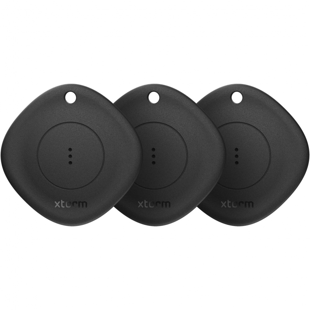 Logotrade profilreklam bild: Xtorm XTAG01 travel tag i 3 delar
